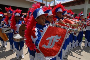 Fanfarra do Colegio Estadual Santo Antonio do Argoim (110)